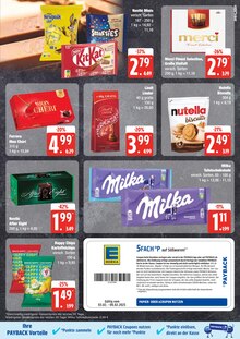 Nescafe Angebot im aktuellen EDEKA Prospekt auf Seite 19