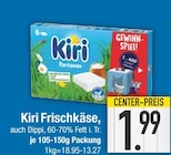 Frischkäse von Kiri im aktuellen EDEKA Prospekt für 1,99 €