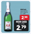 Sekt Angebote von MM bei Markant Nordwest Lippstadt für 2,79 €
