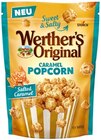 Caramel Popcorn Salted im Penny Prospekt Caramel Popcorn Salted von Werther’s Original im aktuellen Penny Prospekt für 1,79 €
