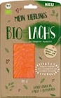 Bio-Lachs bei tegut im Laufach Prospekt für 3,49 €