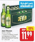 Aktuelle Jever Angebote bei E center in Berlin Aktuelles Pilsener Angebot bei E center in Berlin ab 11,99 €