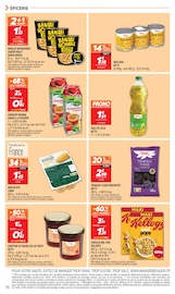 Promos Fruits Secs dans le catalogue "Le mois du FRAIS" de Netto Fruits Secs en promo dans le catalogue Netto à la page 16