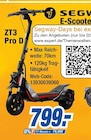 E-Scooter ZT3 Pro D Angebote von Segway bei expert Koblenz für 799,00 €