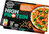 High Protein Hähnchen mit Reis, Brokkoli und Soße im Angebot bei Netto Marken-Discount in Dortmund High Protein Hähnchen mit Reis, Brokkoli und Soße Angebote von Genuss Welt bei Netto Marken-Discount Dortmund für 3,49 €