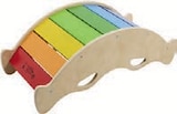 Holz-Balancewippe Angebote von Lupilu bei Lidl Fulda für 34,99 €