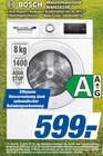 Waschmaschine WAN2829E Angebote von BOSCH bei expert Münster für 599,00 €