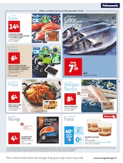 Fruits De Mer Angebote im Prospekt "SEPTEMBRE AU TOP" von Auchan Supermarché auf Seite 19