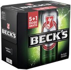 Aktuelle Becks Angebote bei METRO in Wiesbaden Aktuelles Becks 5+1 Angebot bei METRO in Wiesbaden ab 4,15 €