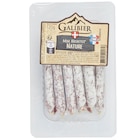 Mini bûchettes GALIBIER à Carrefour Market dans Aumont-Aubrac