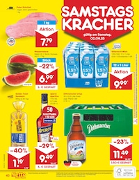 Aperitif Angebot & Preis im aktuellen Netto Marken-Discount Prospekt Aperitif Angebot im aktuellen Netto Marken-Discount Prospekt auf Seite 64