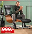Relaxsessel von  im aktuellen Segmüller Prospekt für 999,00 €