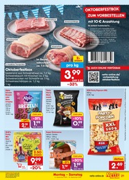 Schokoladentafel im Netto Marken-Discount Prospekt Aktuelle Angebote auf S. 31