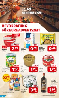 Kaffee im nah&frisch Prospekt "DER MARKT FÜR GUTES ESSEN UND TRINKEN" mit 9 Seiten (Rheda-Wiedenbrück)