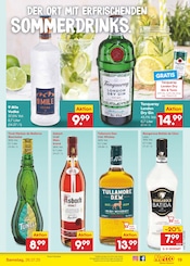 Gin im Netto Marken-Discount Prospekt in Konstanz Aktueller Netto Marken-Discount Prospekt mit Gin, "Aktuelle Angebote", Seite 27