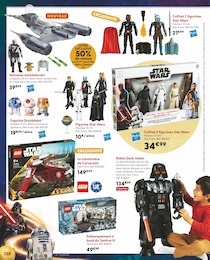 Offre Lego Star Wars dans le catalogue La Grande Récré du moment à la page 138