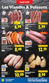 Prospectus Lidl "XXL GRAND FORMAT MINI PRIX" en cours à Saint-Nazaire, Page 6 Catalogue Lidl en cours à Saint-Nazaire, "XXL GRAND FORMAT MINI PRIX", Page 6
