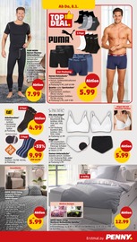 Aktueller Penny Prospekt mit Rindfleisch, "Wer günstig will, muss Penny.", Seite 39