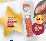 Aktuelles Schweinefilet Angebot bei tegut in Nürnberg ab 9,90 €