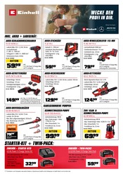 Ähnliche Schlauchwagen Angebote im Prospekt "EIN JUBILÄUM VOLLER OBIRASCHUNGEN" von OBI Ähnliches Angebot bei OBI in Prospekt "EIN JUBILÄUM VOLLER OBIRASCHUNGEN" gefunden auf Seite 15