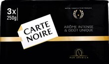 Café Moulu Bio - Carte Noire - Monoprix Café Moulu Bio - Carte Noire à 7,12 € dans le catalogue Monoprix "Vous serez gâtés on vous le promo"
