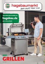 Hagebaumarkt Prospekt für Bissendorf mit 48 Seiten Hagebaumarkt Prospekt für Bissendorf: "2021 GRILLEN", 48 Seiten, 01.03.2021 - 30.06.2021