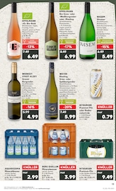 Mineralwasser im Kaufland Prospekt in Mainz Aktueller Kaufland Prospekt mit Mineralwasser, "Aktuelle Angebote", Seite 13