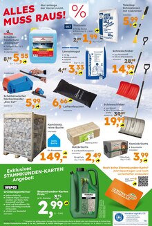 Kaminholz im Globus-Baumarkt Prospekt "Immer eine Idee besser" mit 25 Seiten (Koblenz)