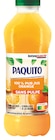 100% pur jus d'orange sans pulpe - PAQUITO à 3,28 € dans le catalogue Intermarché Hyper