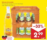 Aktuelles Limonaden Angebot bei Netto Marken-Discount in Trier ab 2,99 €