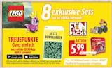 FUN PACKS Angebote von LEGO bei nah und gut Bad Oeynhausen für 5,99 €