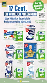 Aktueller EDEKA Prospekt mit Sahne, "Aktuelle Angebote", Seite 2