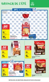 Promos Grille-Pain dans le catalogue "Carrefour market" de Carrefour Market Grille-Pain en promo dans le catalogue Carrefour Market à la page 19