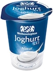 Naturjoghurt mild Angebote von Weihenstephan bei REWE Bensheim für 0,99 €