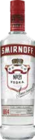 Red Label Vodka Angebote von Smirnoff bei Getränkewelt HSE Dorsten für 8,99 €