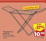 Aktuelle Wäscheständer Angebote bei famila Nordwest in Oldenburg Aktuelles Flügelwäschetrockner Angebot bei famila Nordwest in Oldenburg ab 10,00 €