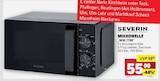 Mikrowelle MW 7790 Angebote von Severin bei E center Ludwigshafen für 55,00 €