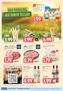 Gemüse im aktuellen E center Prospekt (Rostock) Gemüse im E center Prospekt "Top Angebote" mit 44 Seiten (Rostock)