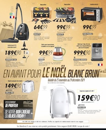 Offre Pain grillé dans le catalogue Blanc Brun du moment à la page 4