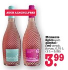E center Oberkirch - Momente Secco Angebot im Prospekt Momente Secco bei E center im Oberkirch Prospekt für 3,99 €