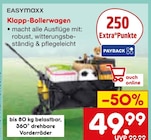 Aktuelles Klapp-Bollerwagen Angebot bei Netto Marken-Discount in Karlsruhe ab 49,99 €