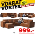 Aktuelles Cyprus Wohnlandschaft Angebot bei Seats and Sofas in Aachen ab 999,00 €