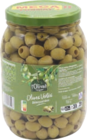 Olives vertes dénoyautées - L'OLIVAÉ à 3,99 € dans le catalogue Aldi