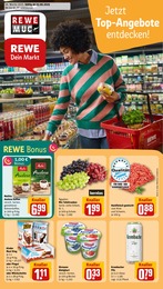 REWE Prospekt für Freising mit 16 Seiten REWE Prospekt "Dein Markt" für Freising, 16 Seiten, 23.06.2025 - 28.06.2025