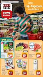 Aktueller REWE Discounter Prospekt in München-Flughafen und Umgebung, "Dein Markt" mit 16 Seiten, 23.06.2025 - 28.06.2025