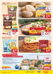 Tiefkühlkost im Netto Marken-Discount Prospekt in Aschaffenburg Aktueller Netto Marken-Discount Prospekt mit Tiefkühlkost, "Aktuelle Angebote", Seite 25