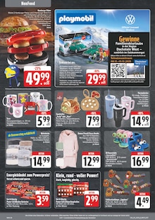 Hausschuhe im aktuellen EDEKA Prospekt (Leipzig) Hausschuhe im EDEKA Prospekt "Wir lieben Lebensmittel!" mit 28 Seiten (Leipzig)