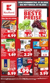 Milch im Kaufland Prospekt in Essen Aktueller Kaufland Prospekt mit Milch, "Hier bin ich richtig", Seite 11