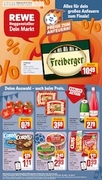 REWE Prospekt "Dein Markt" für Burkhardtsdorf, 32 Seiten, 08.07.2024 - 13.07.2024