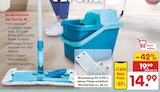 Bodenwischer Set Combi M bei Netto Marken-Discount im Prospekt "" für 14,99 €